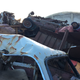 Illustration for article titled This Is The Southernmost Junkyard In The World